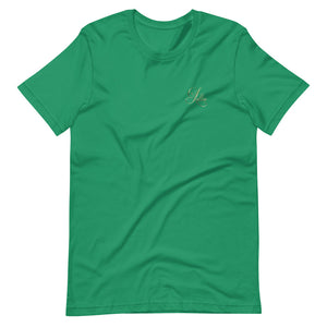 Làttia Gold Collection Short-Sleeve Unisex T-Shirt