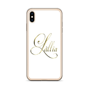 Làttia Gold Collection iPhone Case