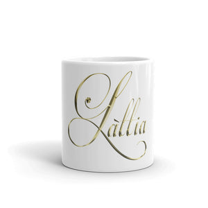 Làttia Gold Collection Custom Mug