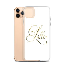 Load image into Gallery viewer, Làttia Gold Collection iPhone Case