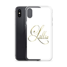 Load image into Gallery viewer, Làttia Gold Collection iPhone Case