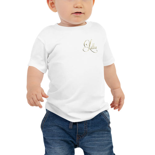Làttia Gold Collection Baby Jersey Short Sleeve Tee