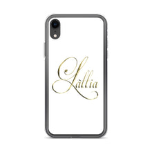 Load image into Gallery viewer, Làttia Gold Collection iPhone Case