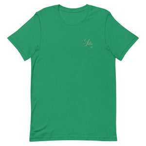 Làttia Gold Collection Short-Sleeve Unisex T-Shirt