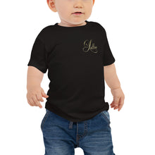 Load image into Gallery viewer, Làttia Gold Collection Baby Jersey Short Sleeve Tee