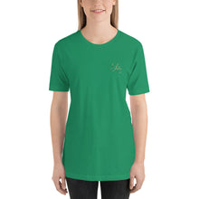 Load image into Gallery viewer, Làttia Gold Collection Short-Sleeve Unisex T-Shirt