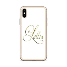 Load image into Gallery viewer, Làttia Gold Collection iPhone Case