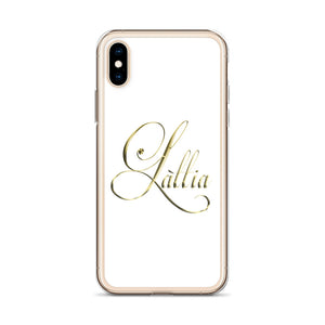 Làttia Gold Collection iPhone Case