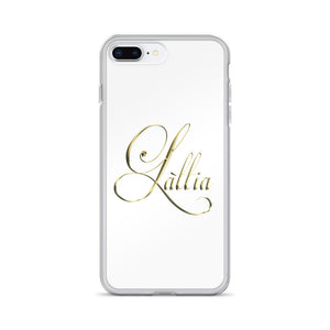 Làttia Gold Collection iPhone Case