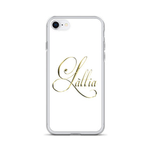 Làttia Gold Collection iPhone Case