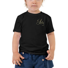 Load image into Gallery viewer, Làttia Gold Collection Toddler Short Sleeve Tee