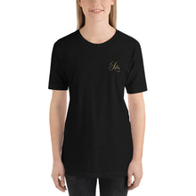 Load image into Gallery viewer, Làttia Gold Collection Short-Sleeve Unisex T-Shirt