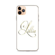 Load image into Gallery viewer, Làttia Gold Collection iPhone Case