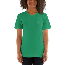 Load image into Gallery viewer, Làttia Gold Collection Short-Sleeve Unisex T-Shirt