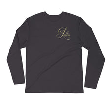 Load image into Gallery viewer, Làttia Gold Collection  Long Sleeve Fitted Shirt