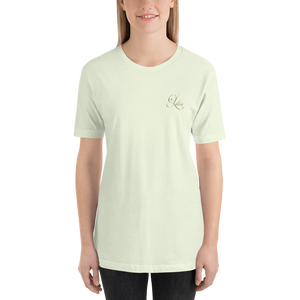 Làttia Gold Collection Short-Sleeve Unisex T-Shirt