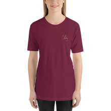 Load image into Gallery viewer, Làttia Gold Collection Short-Sleeve Unisex T-Shirt
