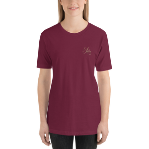 Làttia Gold Collection Short-Sleeve Unisex T-Shirt