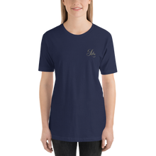 Load image into Gallery viewer, Làttia Gold Collection Short-Sleeve Unisex T-Shirt