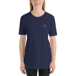 Làttia Gold Collection Short-Sleeve Unisex T-Shirt