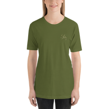 Load image into Gallery viewer, Làttia Gold Collection Short-Sleeve Unisex T-Shirt