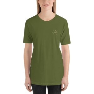 Làttia Gold Collection Short-Sleeve Unisex T-Shirt