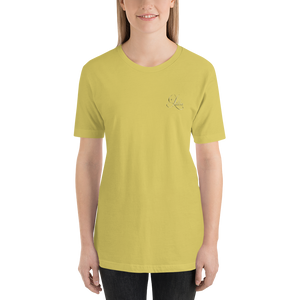 Làttia Gold Collection Short-Sleeve Unisex T-Shirt