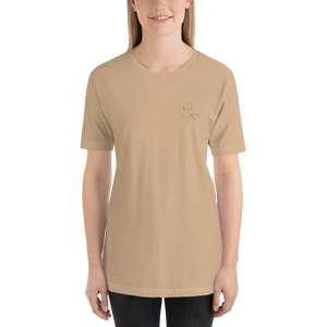 Làttia Gold Collection Short-Sleeve Unisex T-Shirt